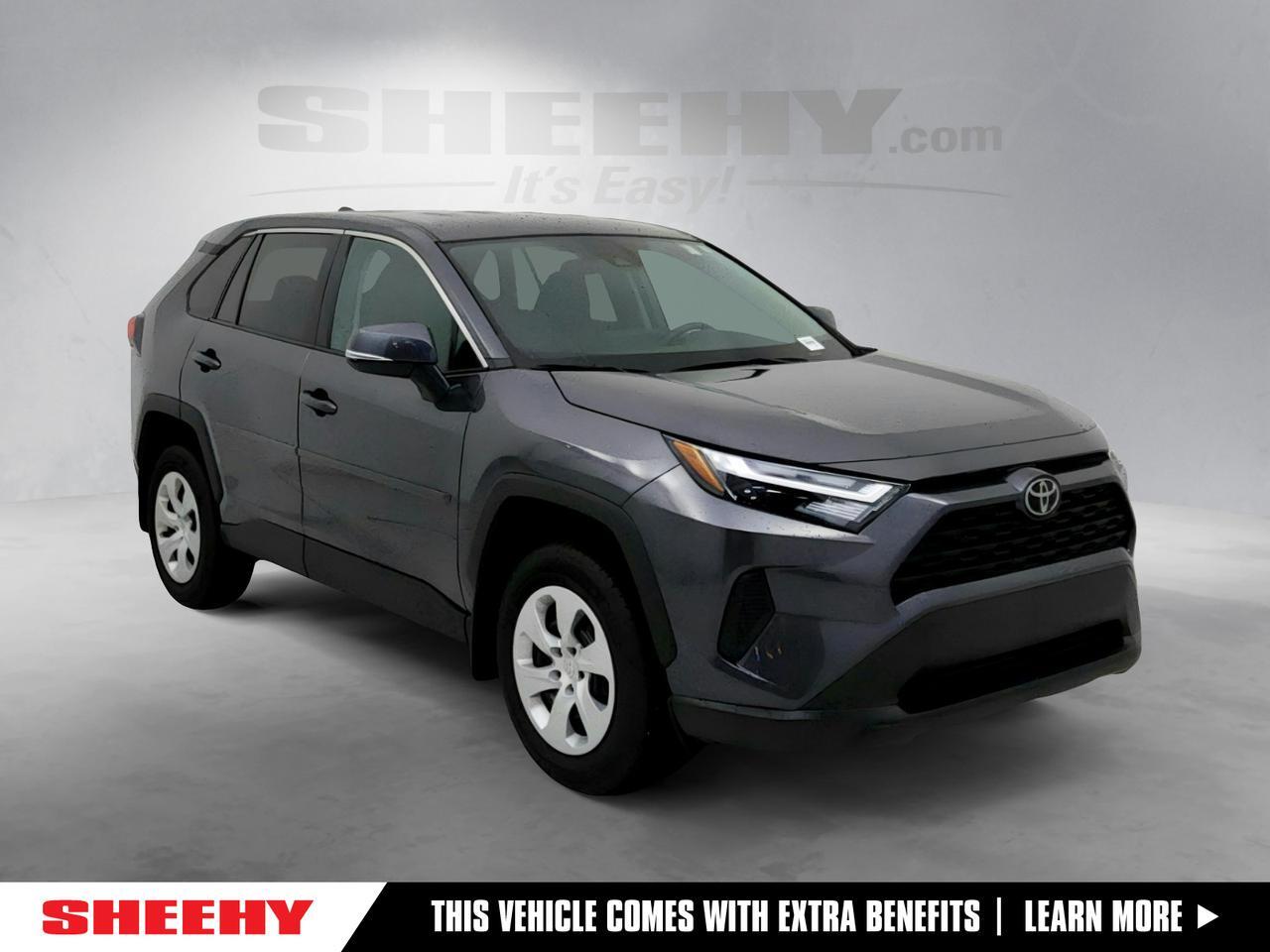 2024 Toyota RAV4 LE Laurel MD