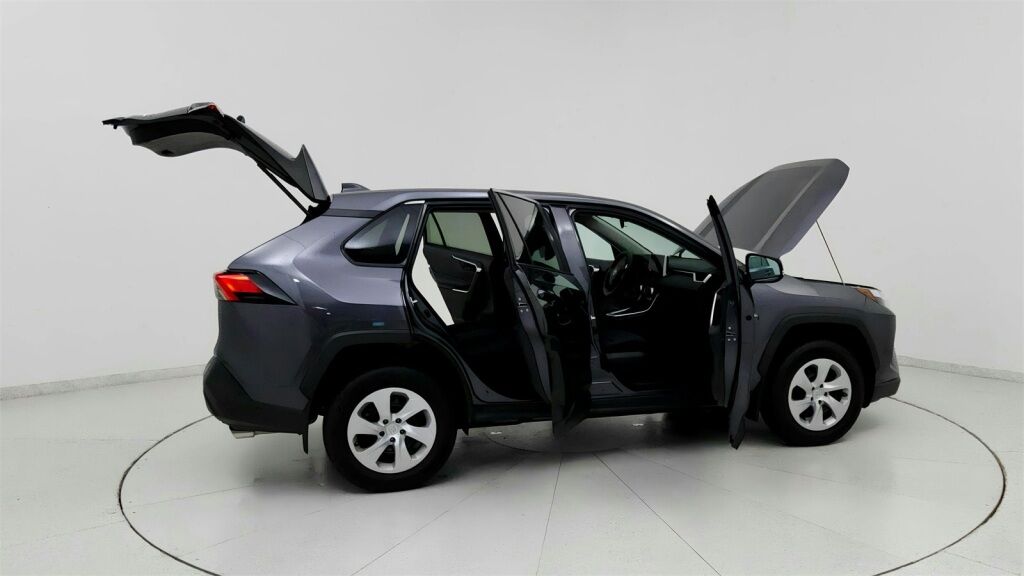 2024 Toyota RAV4 LE Laurel MD