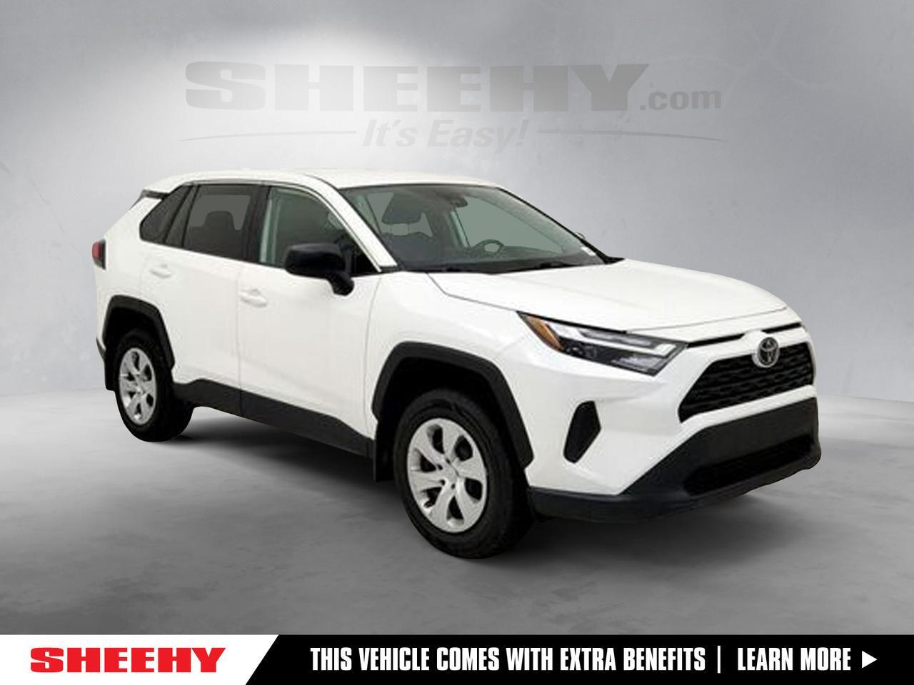 2024 Toyota RAV4 LE