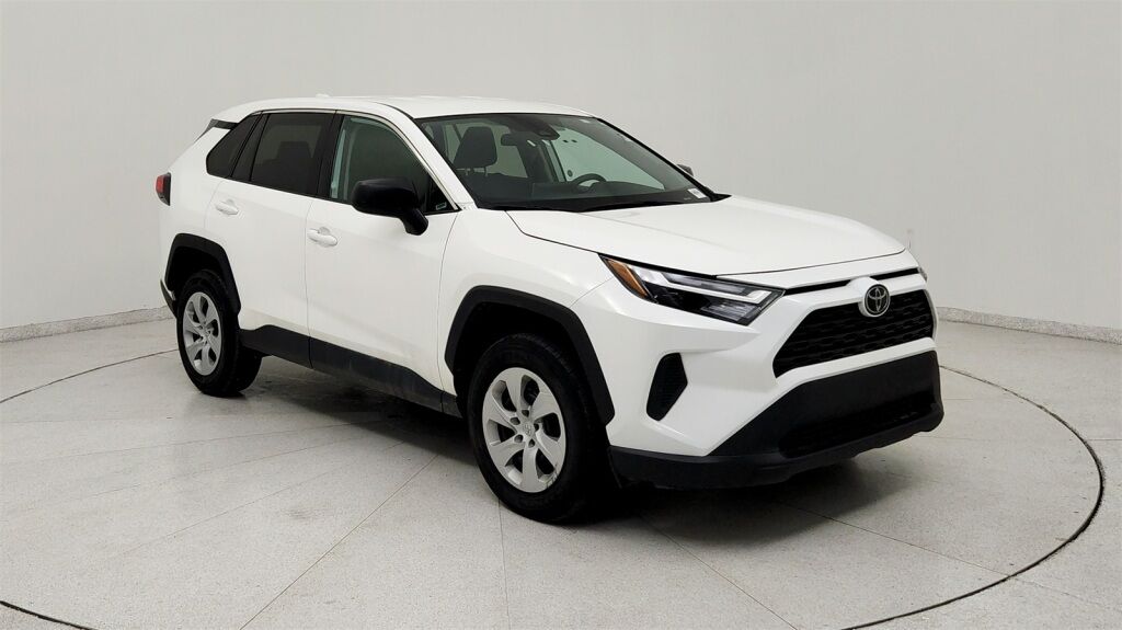 2024 Toyota RAV4