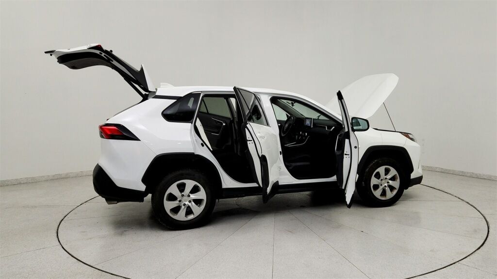 2024 Toyota RAV4 LE Laurel MD