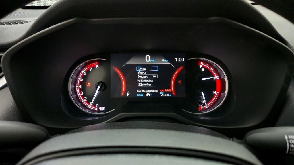 2024 Toyota RAV4 LE Laurel MD