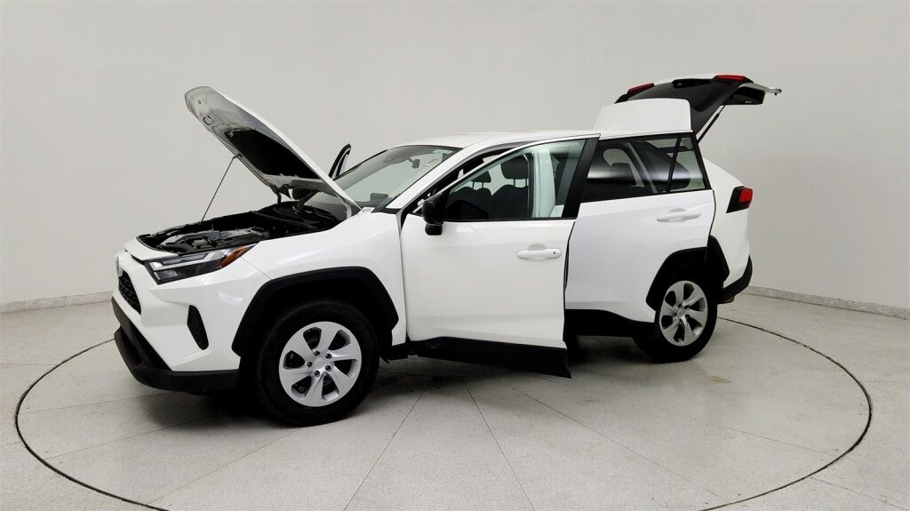 2024 Toyota RAV4 LE Laurel MD