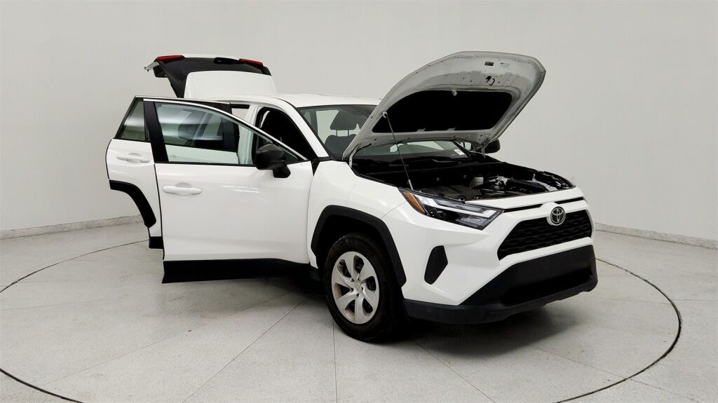 2024 Toyota RAV4 LE Laurel MD