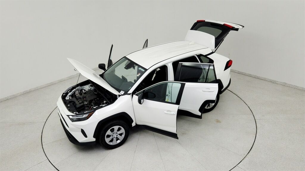 2024 Toyota RAV4 LE Laurel MD