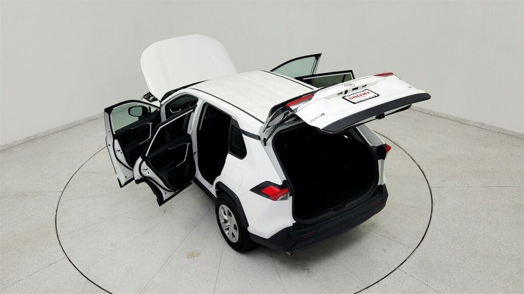 2024 Toyota RAV4 LE Laurel MD