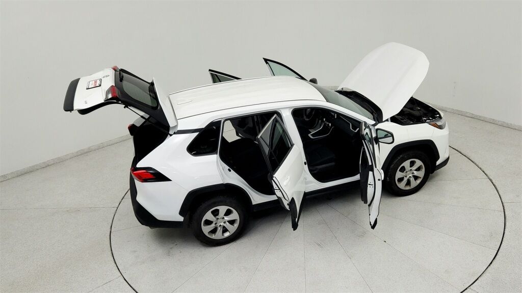 2024 Toyota RAV4 LE Laurel MD