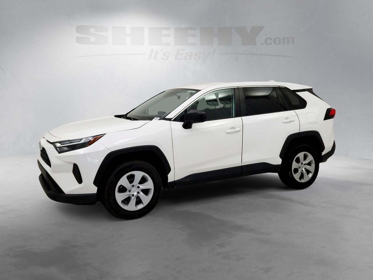 2024 Toyota RAV4 LE Laurel MD