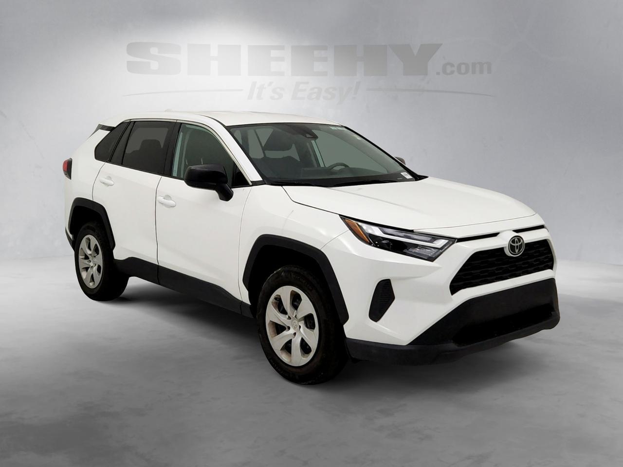 2024 Toyota RAV4 LE Laurel MD