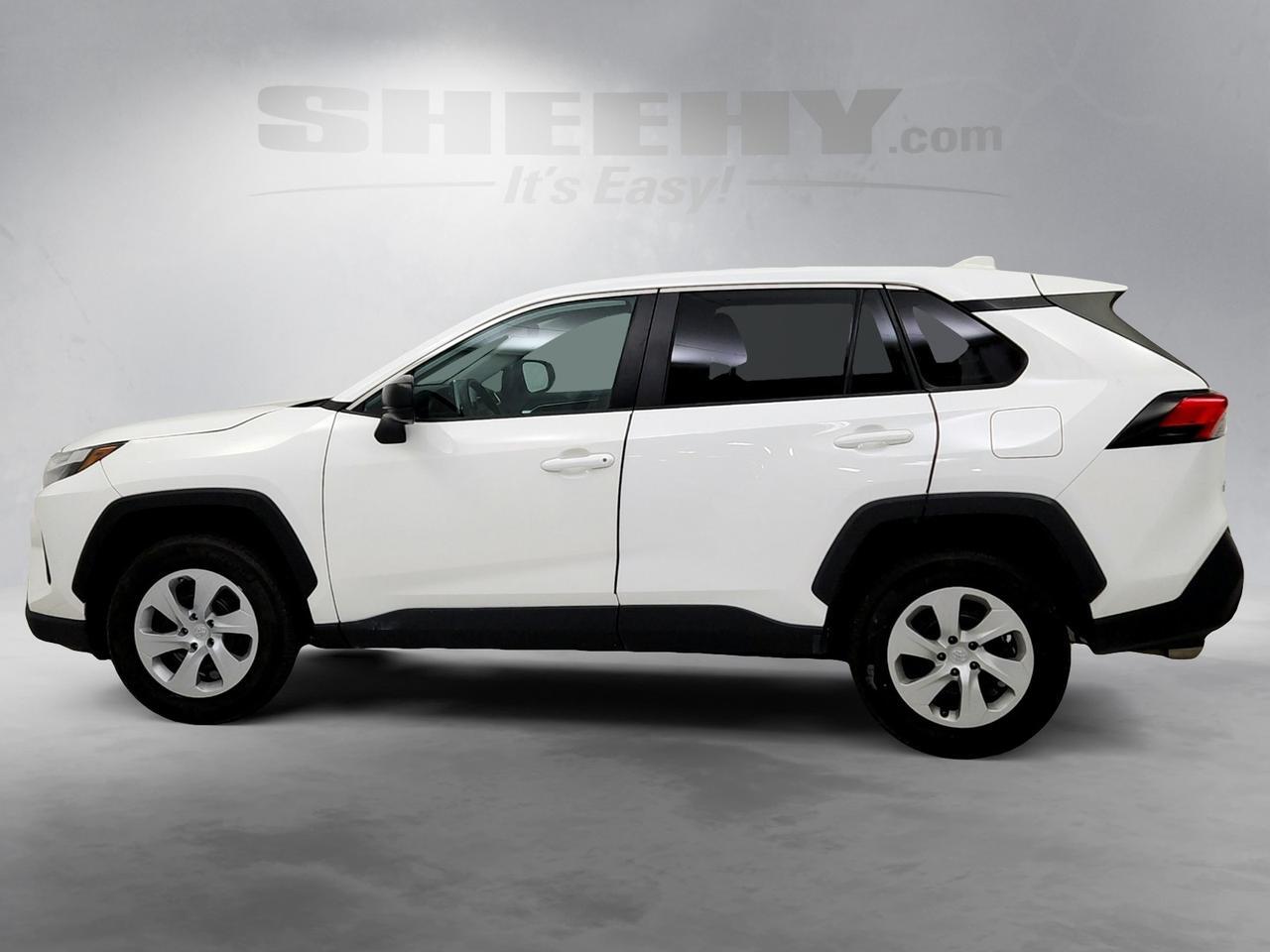 2024 Toyota RAV4 LE Laurel MD