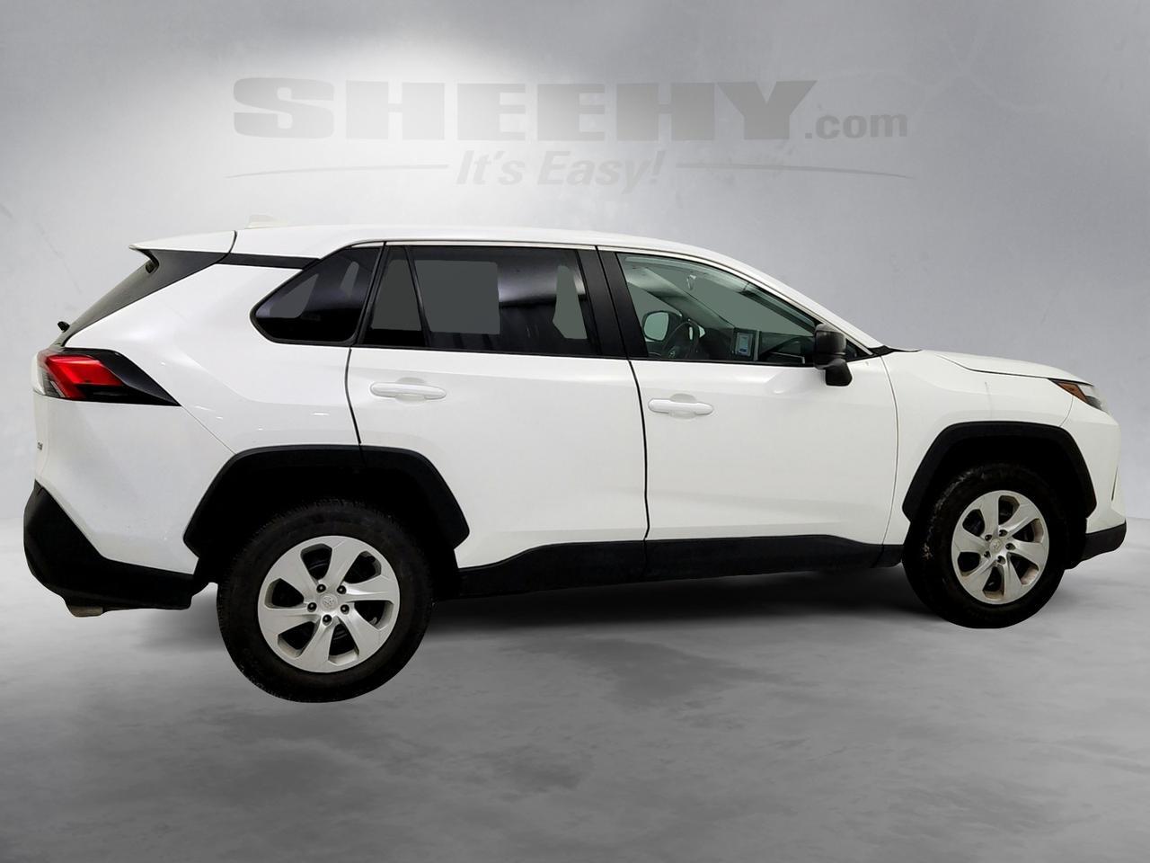 2024 Toyota RAV4 LE Laurel MD