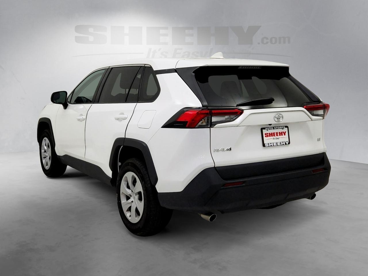 2024 Toyota RAV4 LE Laurel MD