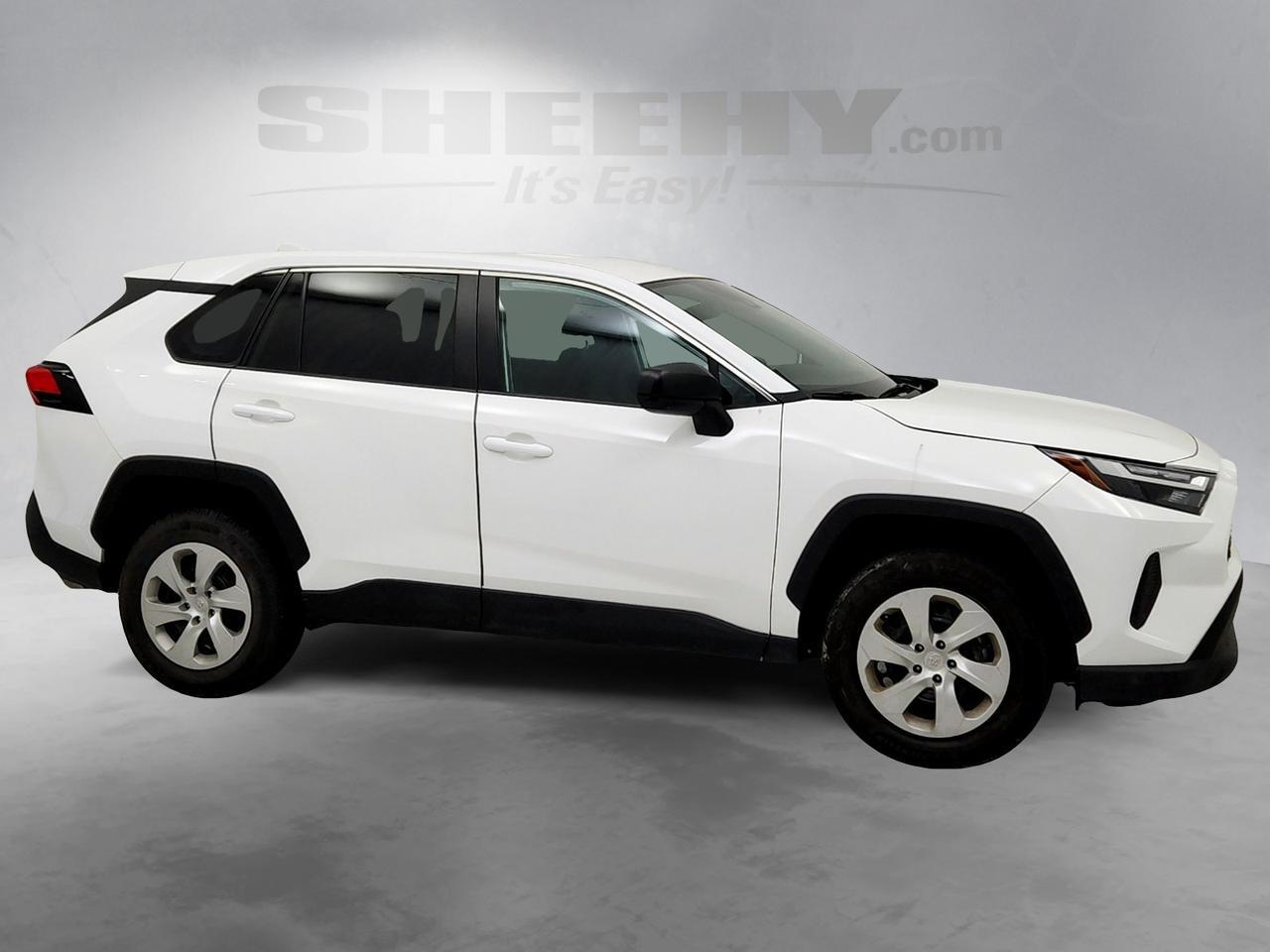 2024 Toyota RAV4 LE Laurel MD