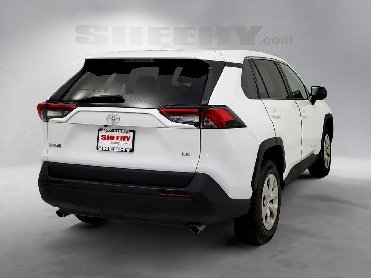 2024 Toyota RAV4 LE Laurel MD