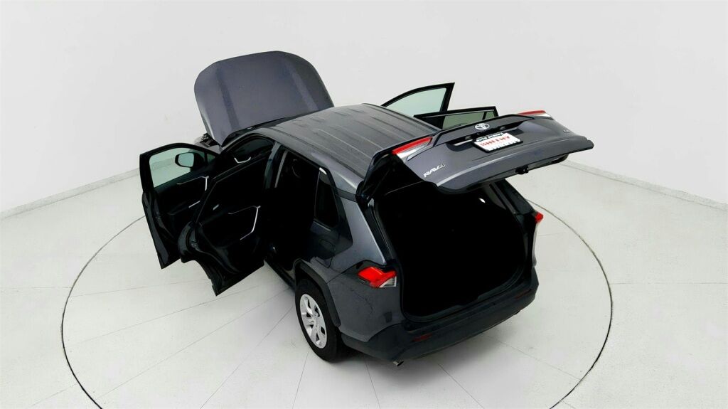 2024 Toyota RAV4 LE Laurel MD