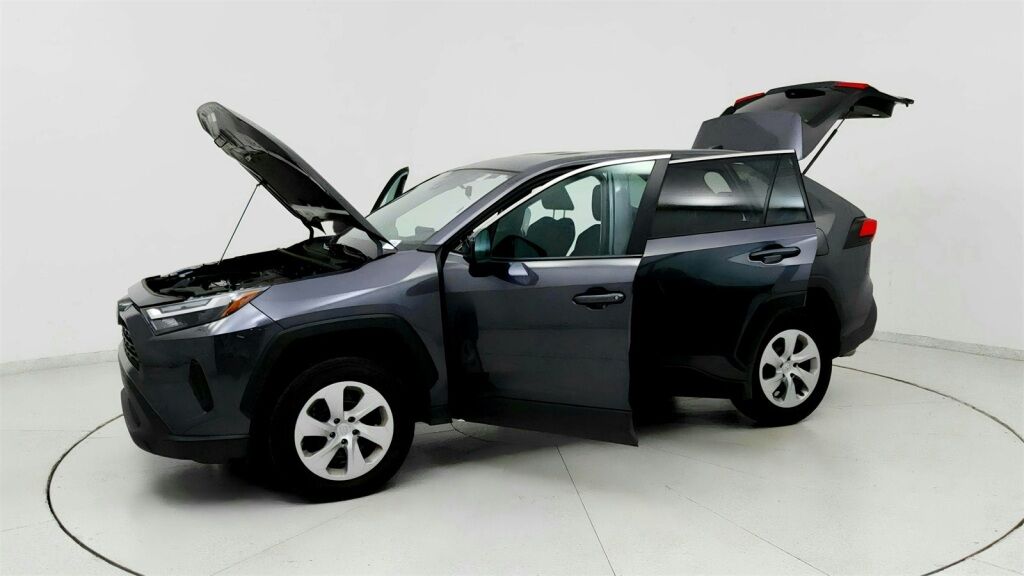 2024 Toyota RAV4 LE Laurel MD