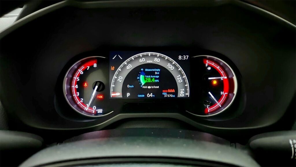 2024 Toyota RAV4 LE Laurel MD