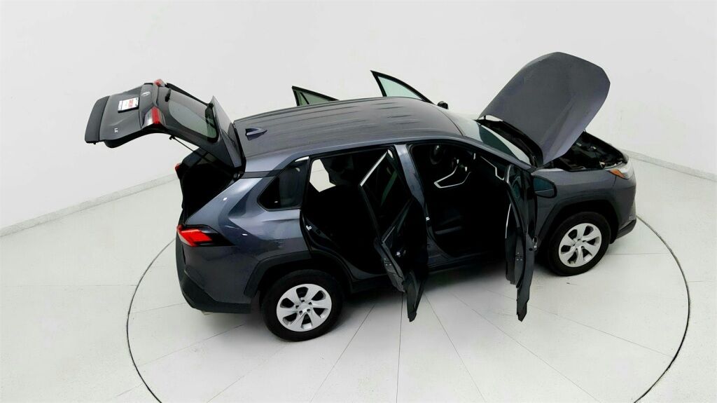 2024 Toyota RAV4 LE Laurel MD