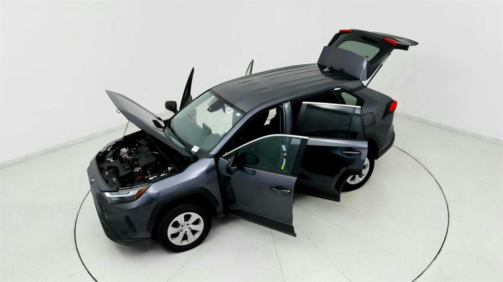 2024 Toyota RAV4 LE Laurel MD