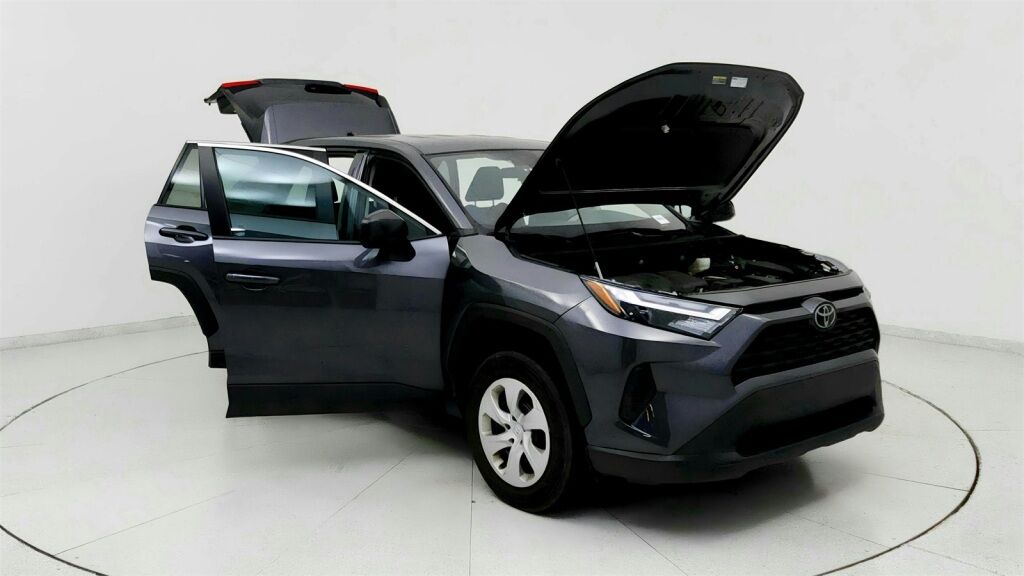 2024 Toyota RAV4 LE Laurel MD
