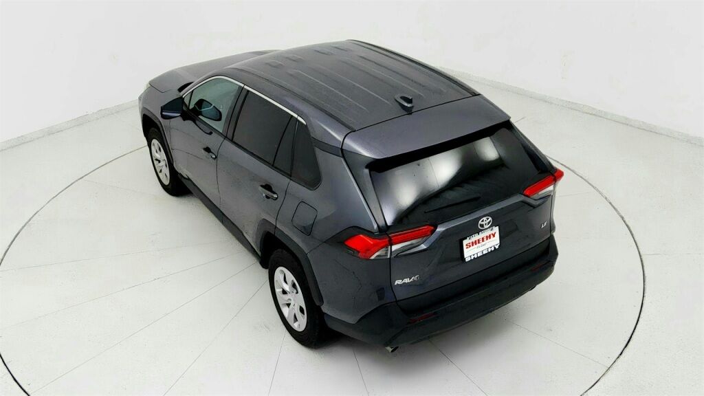 2024 Toyota RAV4 LE Laurel MD