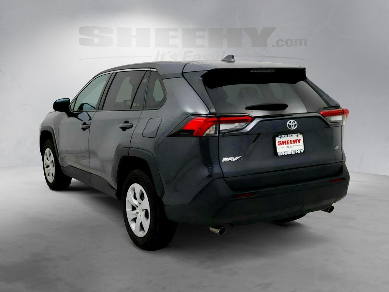 2024 Toyota RAV4 LE Laurel MD