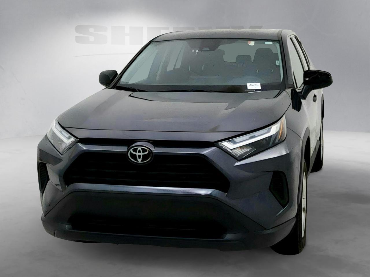 2024 Toyota RAV4 LE Laurel MD
