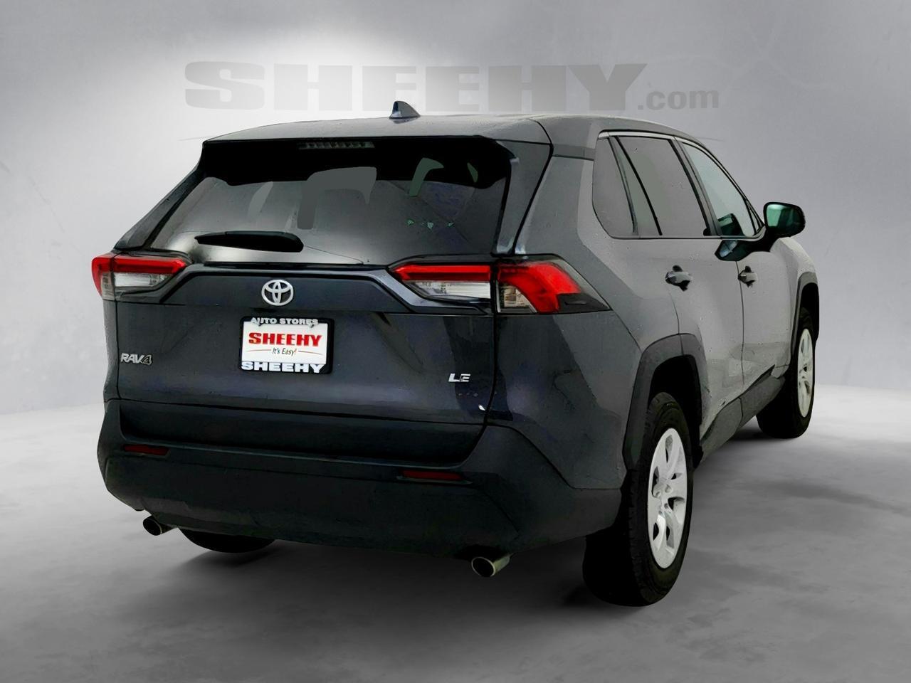 2024 Toyota RAV4 LE Laurel MD