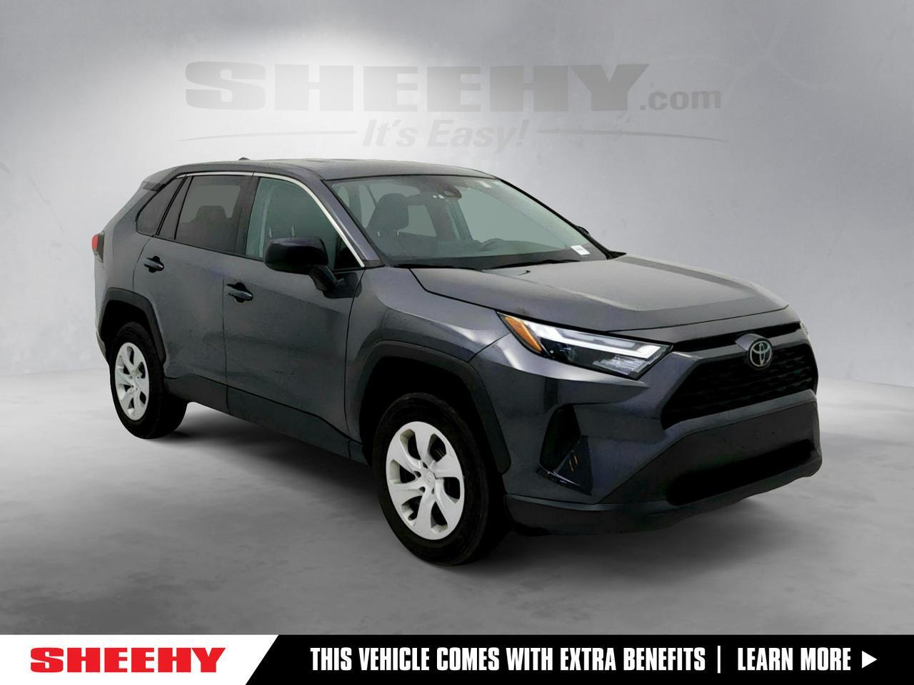 2024 Toyota RAV4 LE Laurel MD