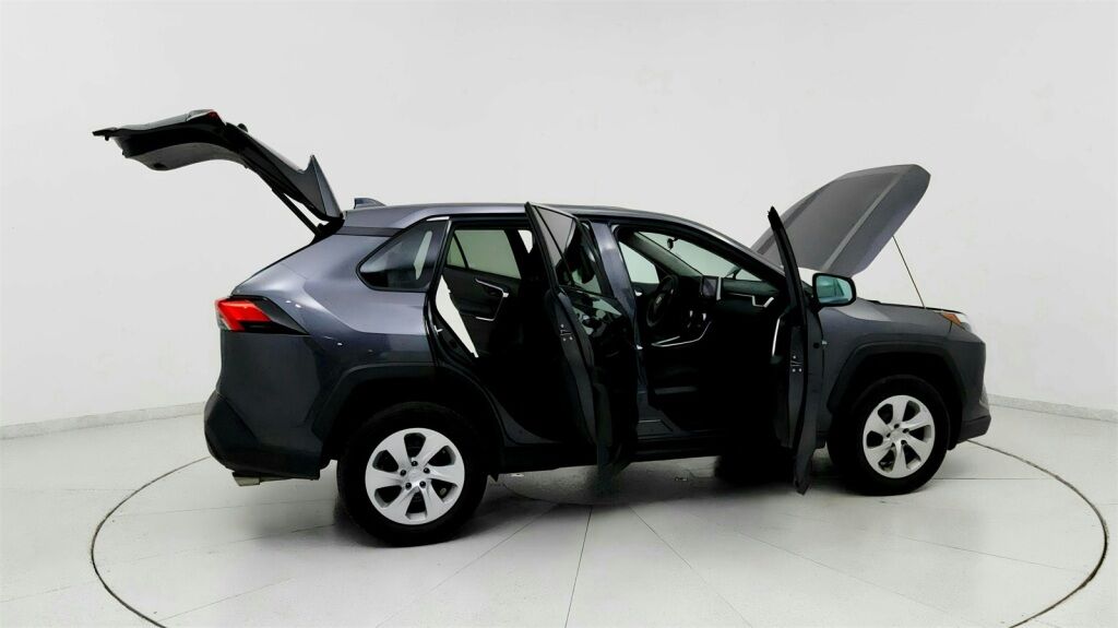 2024 Toyota RAV4 LE Laurel MD