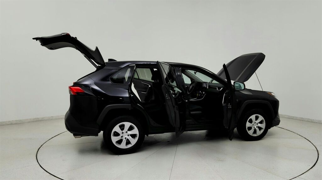 2024 Toyota RAV4 LE Laurel MD