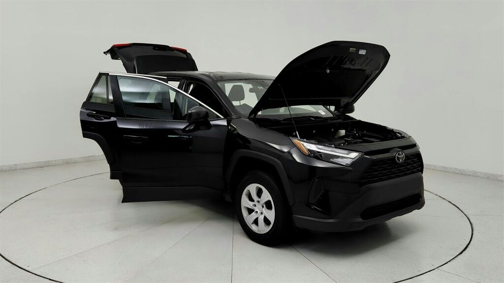2024 Toyota RAV4 LE Laurel MD