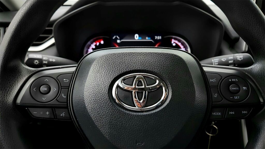 2024 Toyota RAV4 LE Laurel MD