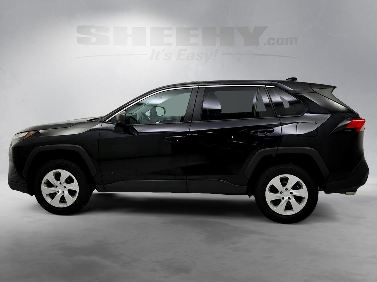 2024 Toyota RAV4 LE Laurel MD