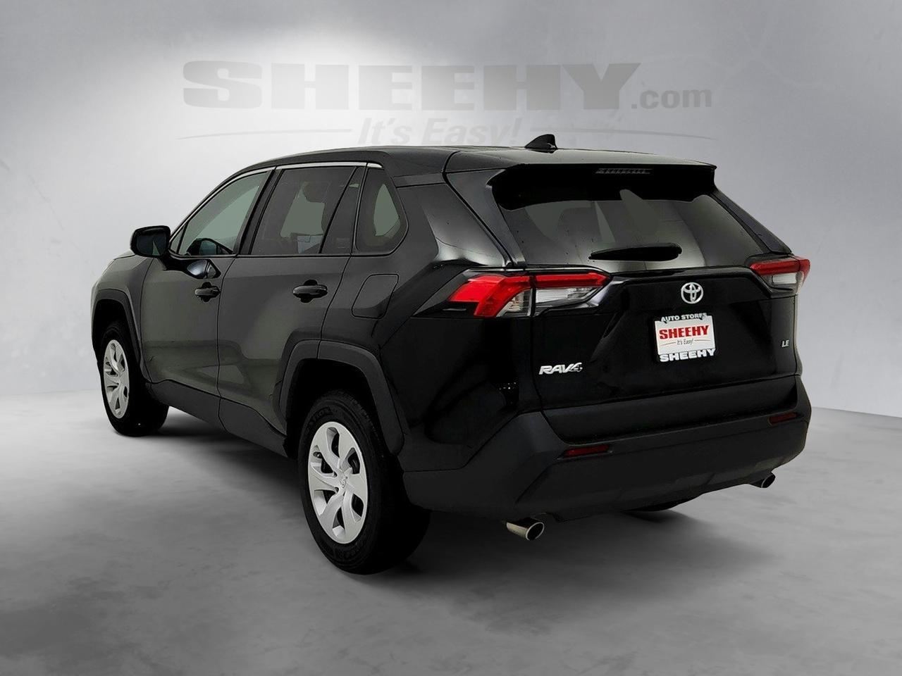2024 Toyota RAV4 LE Laurel MD