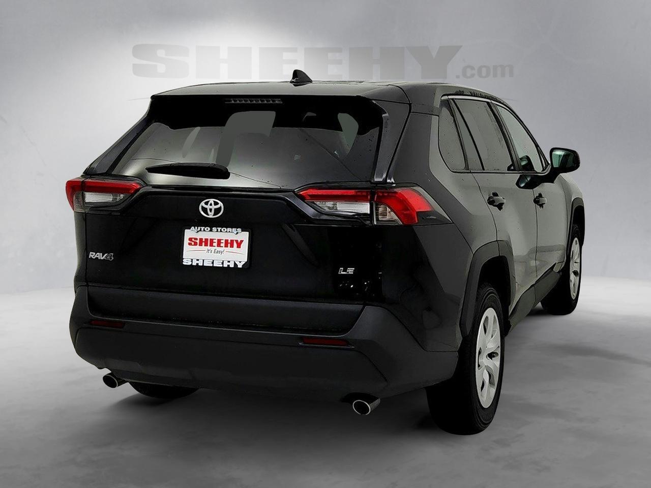 2024 Toyota RAV4 LE Laurel MD