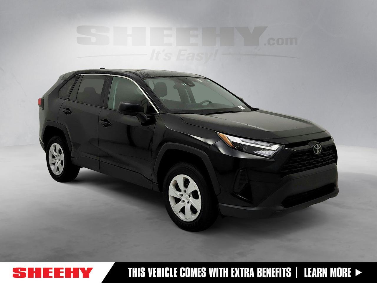 2024 Toyota RAV4 LE Laurel MD
