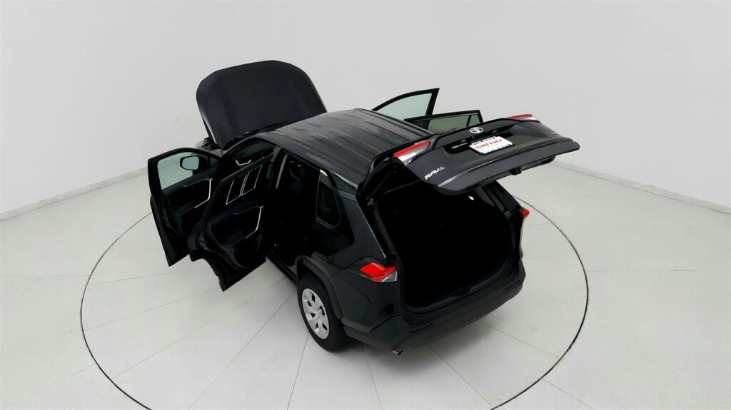 2024 Toyota RAV4 LE Laurel MD
