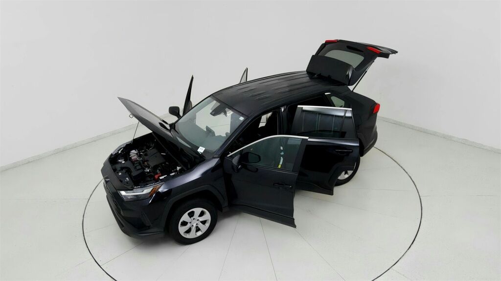2024 Toyota RAV4 LE Laurel MD