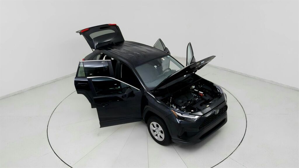 2024 Toyota RAV4 LE Laurel MD