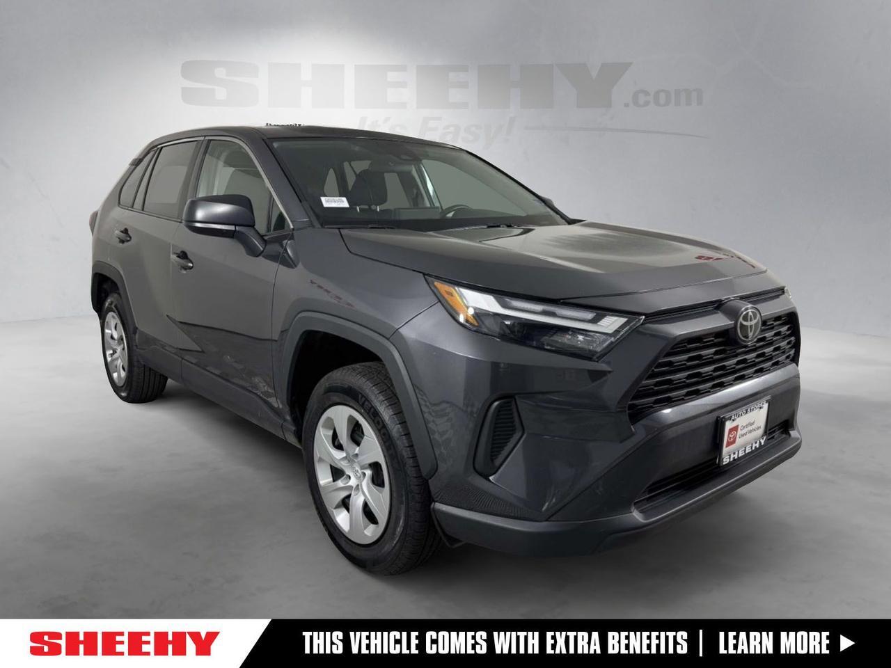 2024 Toyota RAV4 LE
