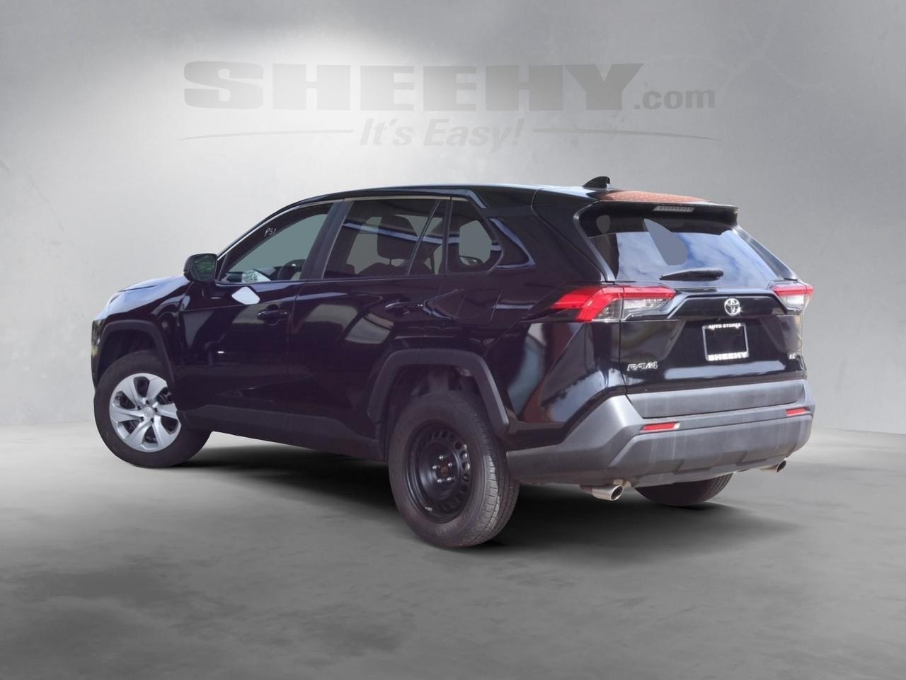 2024 Toyota RAV4 LE Fredericksburg VA