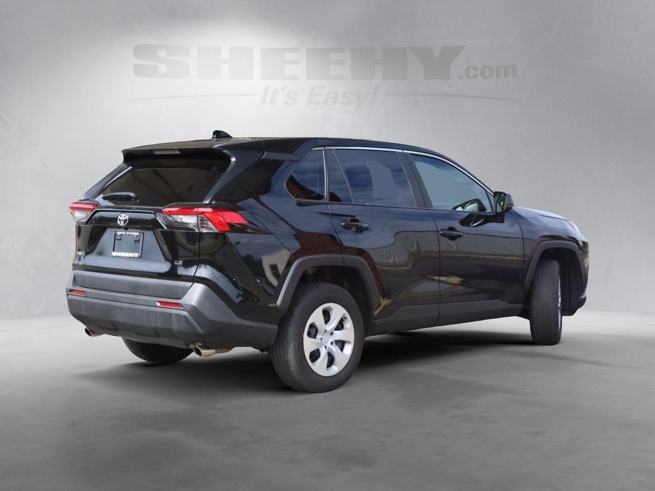 2024 Toyota RAV4 LE Fredericksburg VA