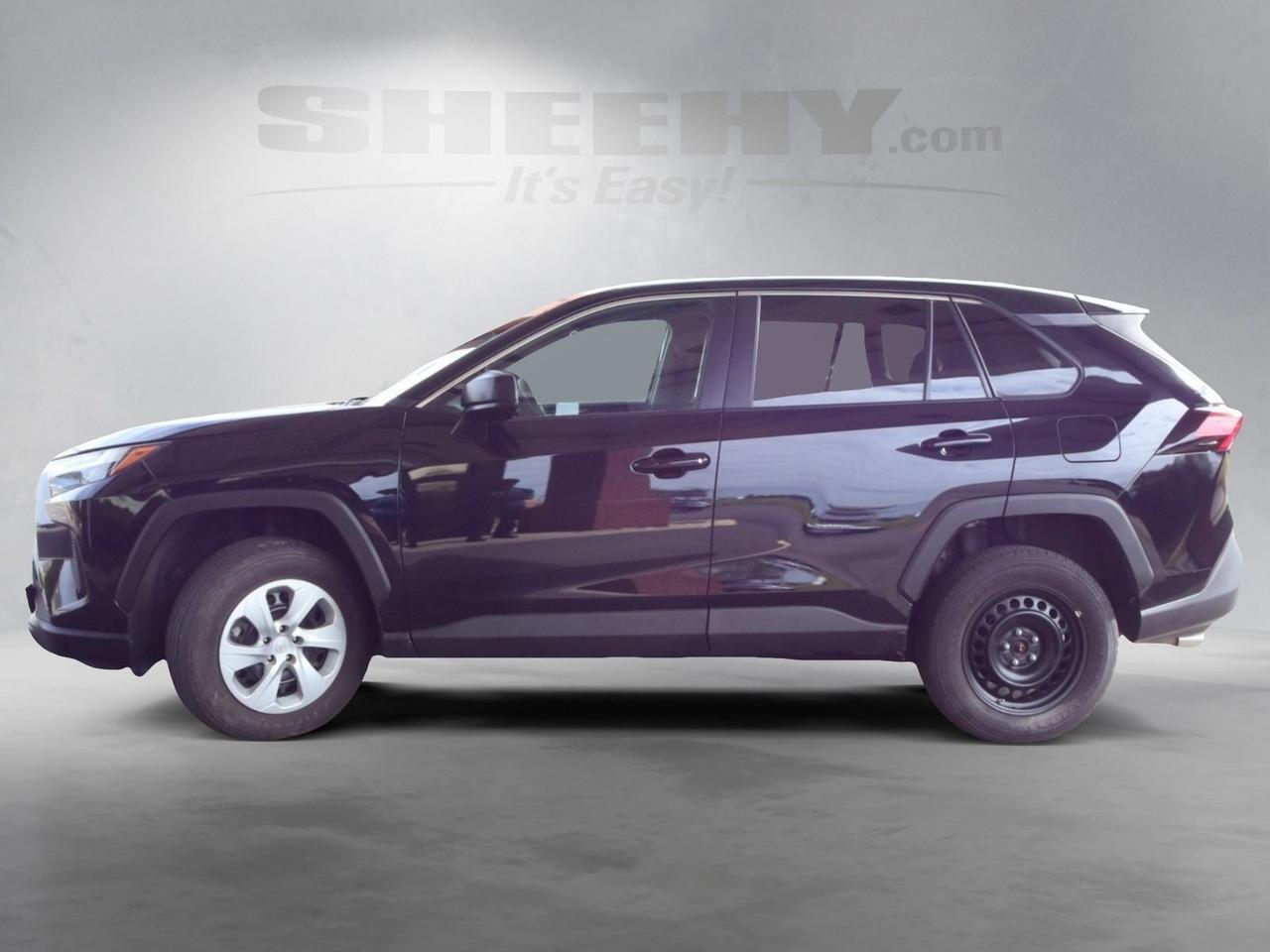 2024 Toyota RAV4 LE Fredericksburg VA