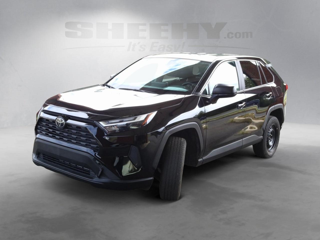 2024 Toyota RAV4 LE Fredericksburg VA