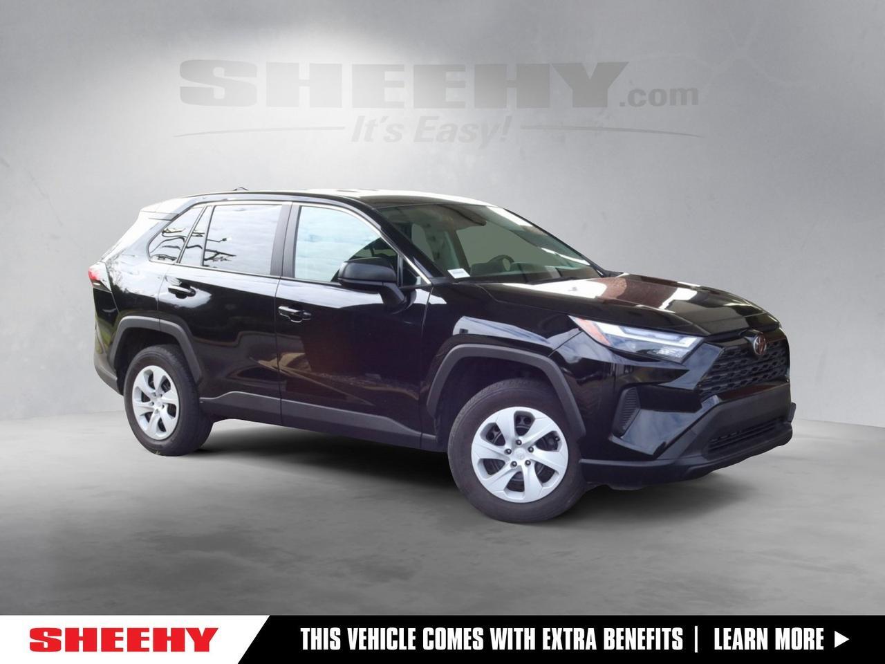 2024 Toyota RAV4 LE Fredericksburg VA