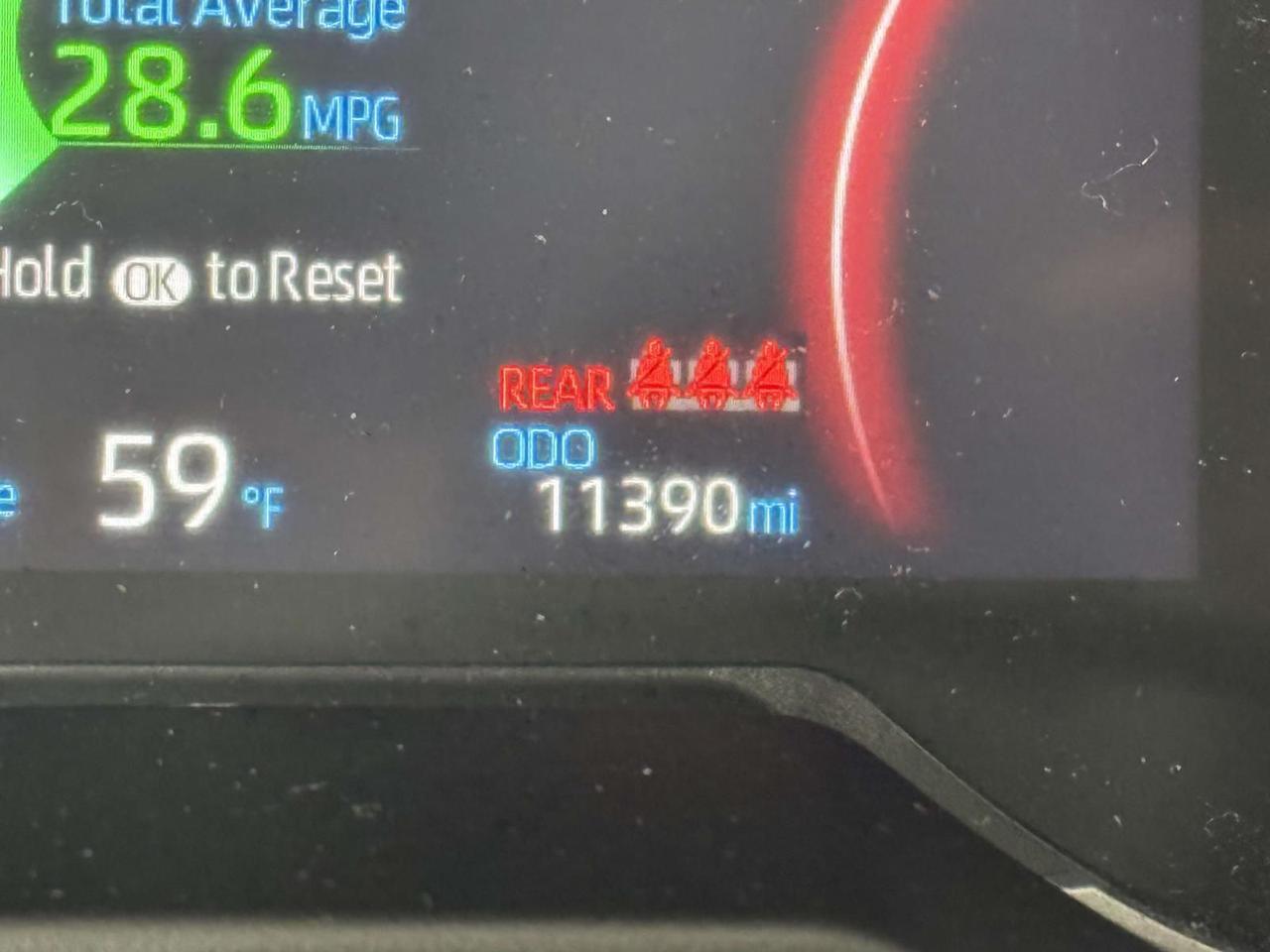 2024 Toyota RAV4 LE Fredericksburg VA