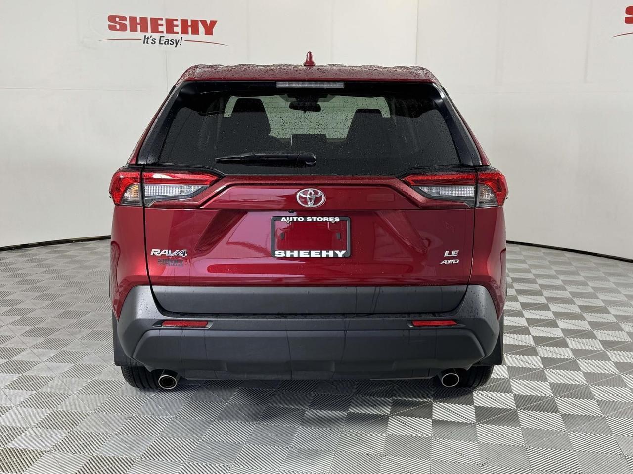 2024 Toyota RAV4 LE Fredericksburg VA