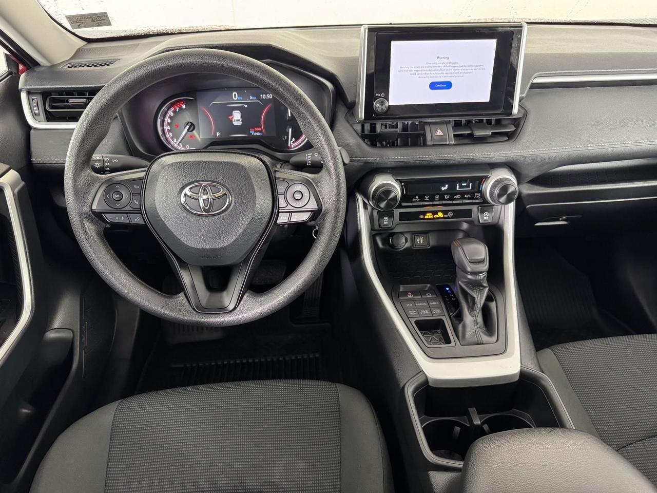 2024 Toyota RAV4 LE Fredericksburg VA