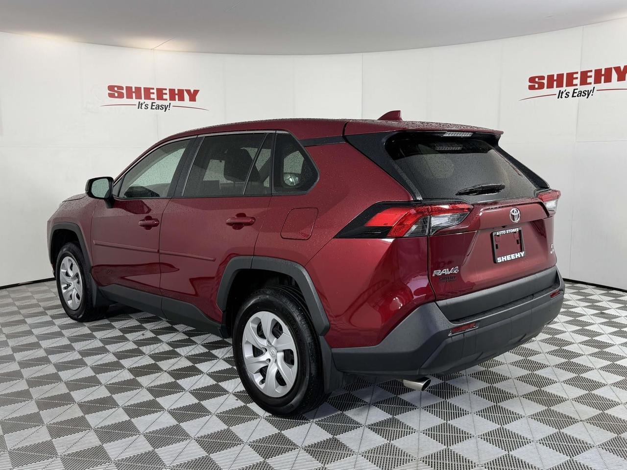 2024 Toyota RAV4 LE Fredericksburg VA